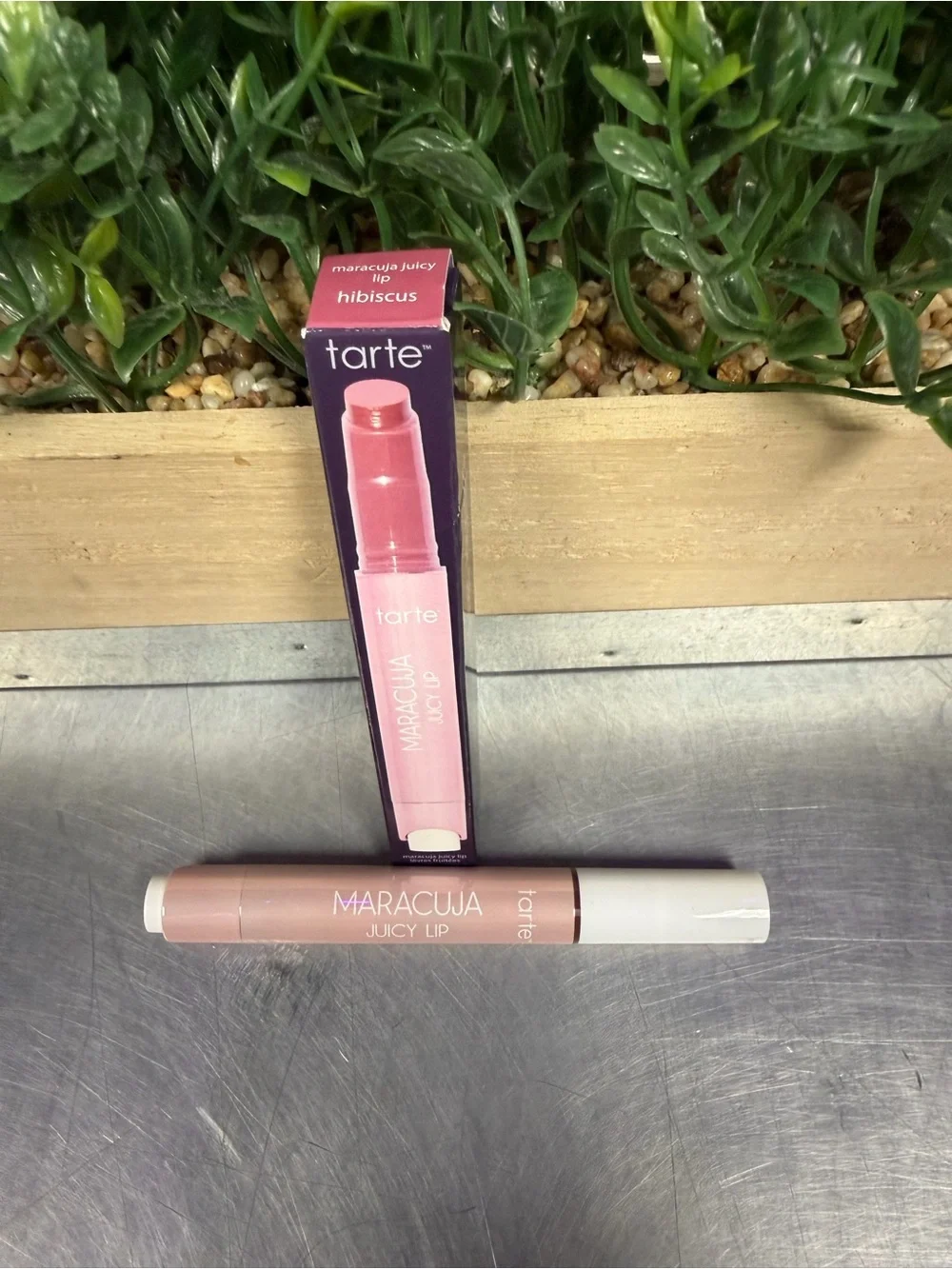Tarte Maracuja Juicy Lip Balm Gloss (NEW)